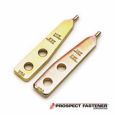 Rotor Clip Rotor Clip RP-71001R Internal Straight Tips For RP - 1100 Pliers RP-71001R